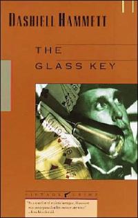 Обложка книги «The Glass Key»