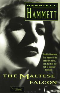 Обложка книги «The Maltese Falcon»