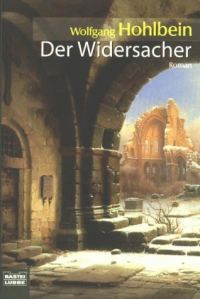 Обложка книги «Der Wiedersacher»