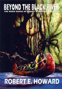 Обложка книги «Beyond the Black River»