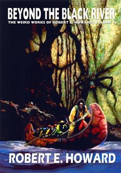 Обложка книги «Beyond the Black River»