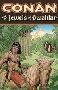 Обложка книги «Jewels of Gwahlur»