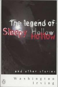 Обложка книги «The Legend of Sleepy Hollow»