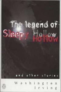 Обложка книги «The Legend of Sleepy Hollow»