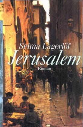 Обложка книги «Jerusalem»
