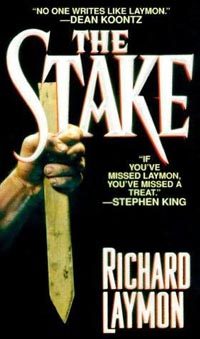 Обложка книги «The Stake»