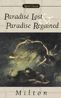 Обложка книги «Paradise Lost»