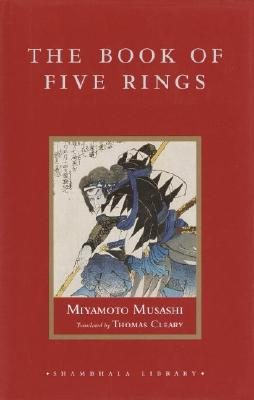 Обложка книги «A Book of Five Rings»