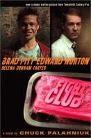 Обложка книги «Fight Club»