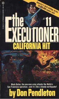 Обложка книги «California Hit»