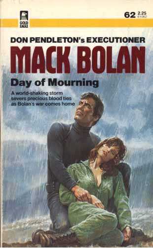 Обложка книги «Day of Mourning»