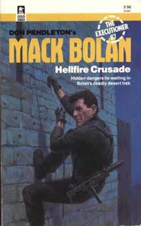 Обложка книги «Hellfire Crusade»