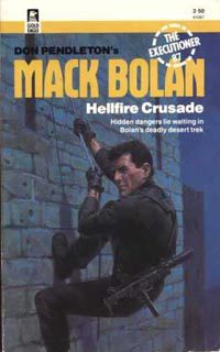 Обложка книги «Hellfire Crusade»