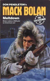 Обложка книги «Meltdown»