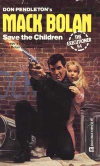 Обложка книги «Save the Children»