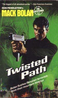 Обложка книги «Twisted Path»
