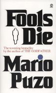 Обложка книги «Fools die»