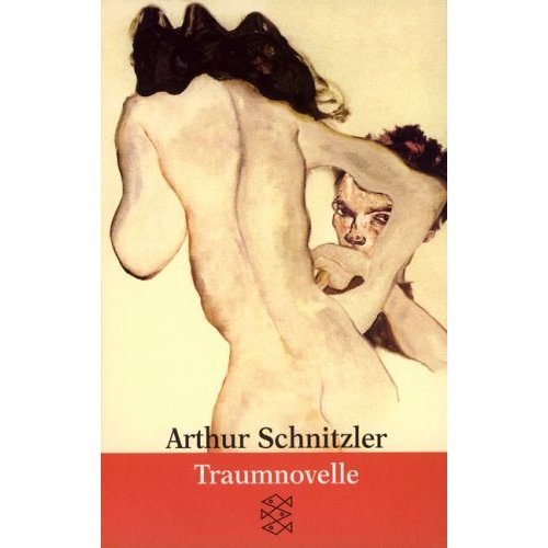 Обложка книги «Die Traumnovelle»