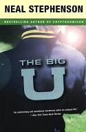 Обложка книги «The Big U»