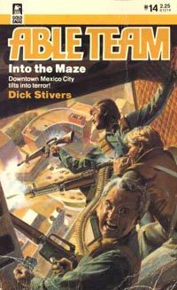 Обложка книги «Into the Maze»