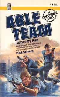 Обложка книги «Justice by Fire»