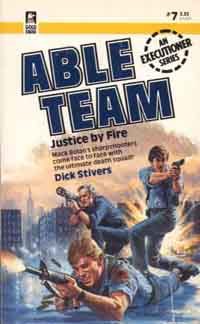 Обложка книги «Justice by Fire»