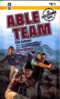 Обложка книги «Kill School»