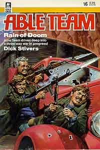 Обложка книги «Rain of Doom»