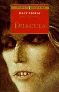 Обложка книги «Dracula»