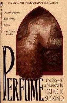 Обложка книги «Perfume. The story of a murderer»