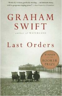 Обложка книги «Last Orders»