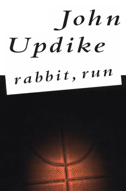 Обложка книги «Rabbit, Run»