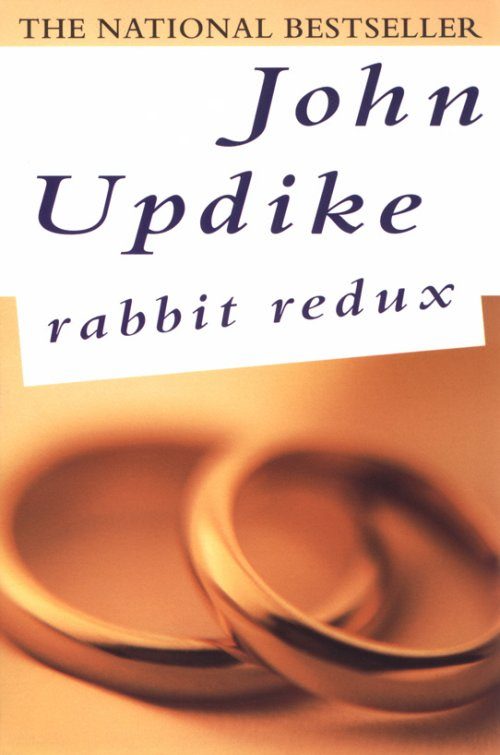Обложка книги «Rabbit Redux»