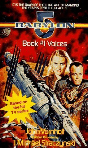 Обложка книги «Voices»