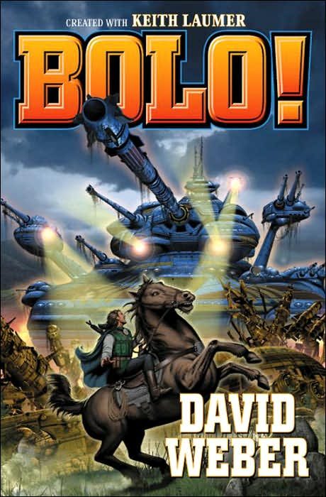 Обложка книги «Bolo!»