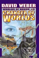 Обложка книги «Changer of Worlds»