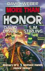 Обложка книги «More Than Honor»