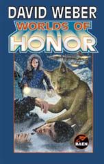 Обложка книги «Worlds of Honor»
