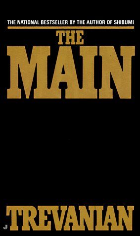 Обложка книги «The Main»