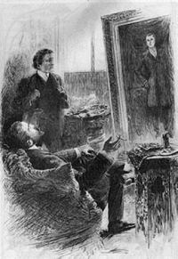 Обложка книги «The Picture of Dorian Gray»