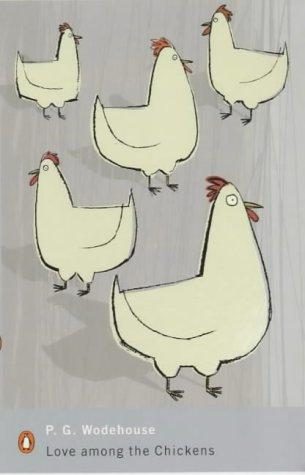 Обложка книги «Love Among the Chickens»