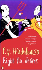 Обложка книги «Right Ho, Jeeves»