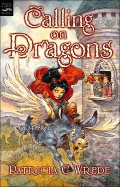 Обложка книги «Calling on Dragons»