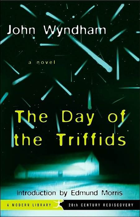 Обложка книги «The Day of the Triffids»