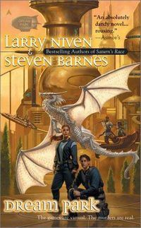 Обложка книги «Парк грез»