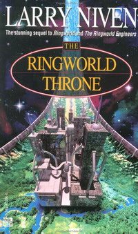Обложка книги «Трон Кольца»
