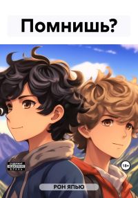 Обложка книги «Помнишь?»