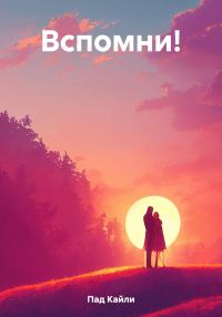 Обложка книги «Вспомни!»