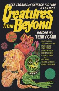 Обложка книги «Creatures From Beyond»