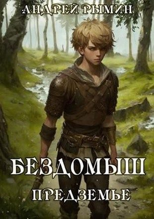Обложка книги «Бездомыш. Предземье»